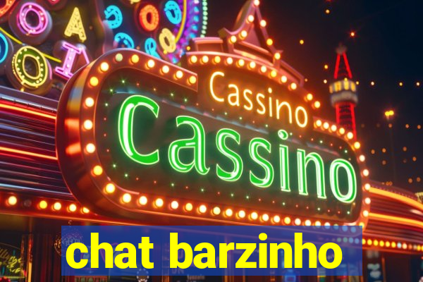 chat barzinho